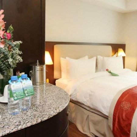 Plaza Sutera Biru Hotel Kuala Belait Exteriér fotografie