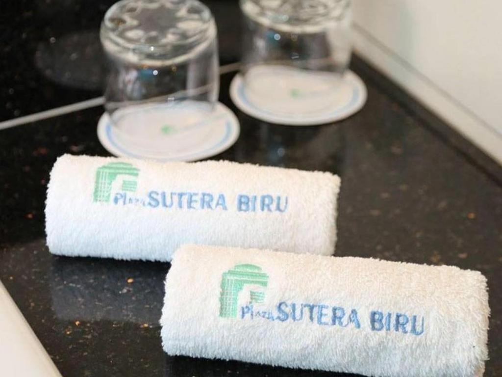 Plaza Sutera Biru Hotel Kuala Belait Exteriér fotografie