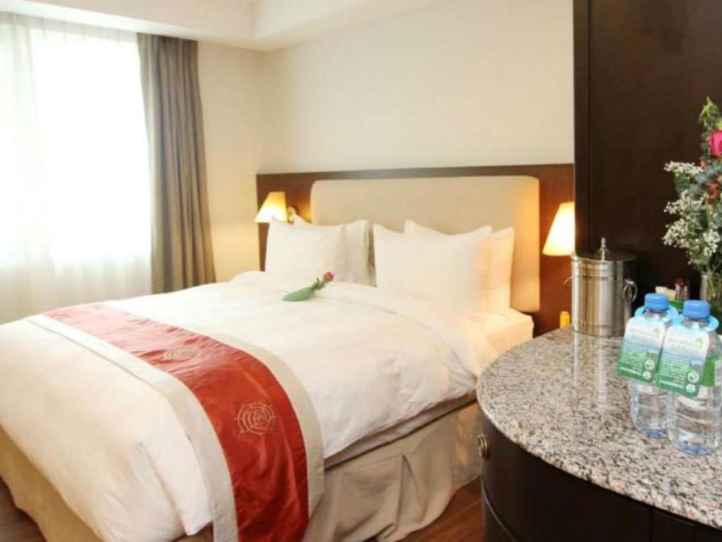 Plaza Sutera Biru Hotel Kuala Belait Exteriér fotografie