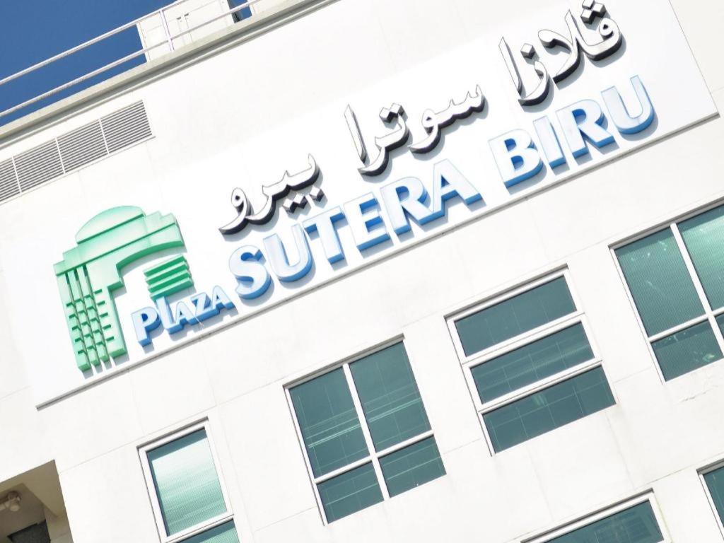 Plaza Sutera Biru Hotel Kuala Belait Exteriér fotografie