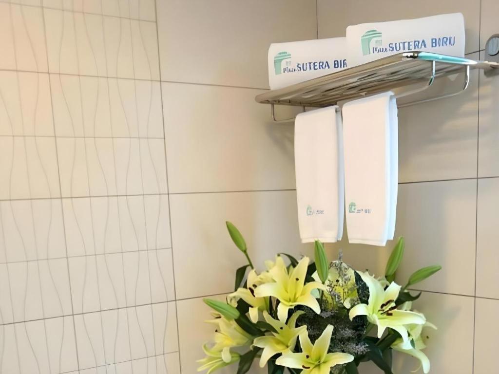 Plaza Sutera Biru Hotel Kuala Belait Exteriér fotografie
