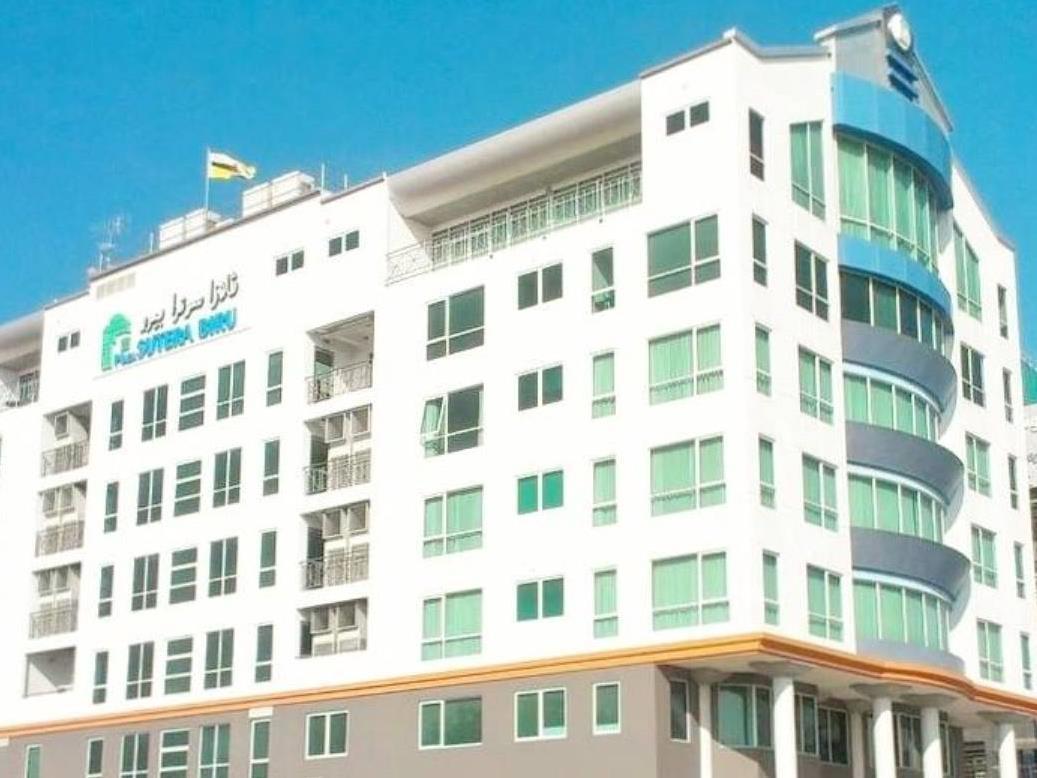 Plaza Sutera Biru Hotel Kuala Belait Exteriér fotografie